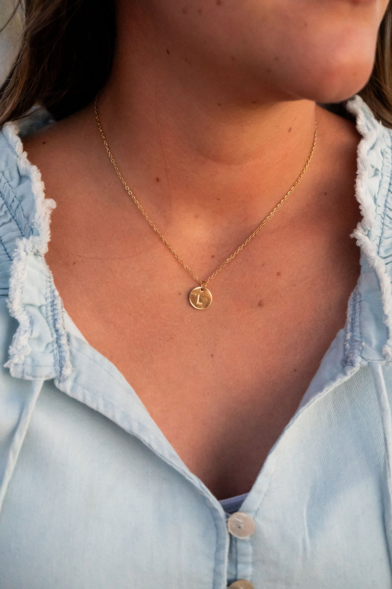 Initial Pendant Necklaces: The Ultimate Personalized Accessory