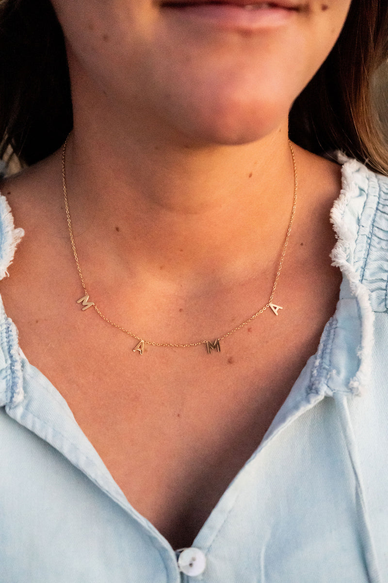 Necklaces