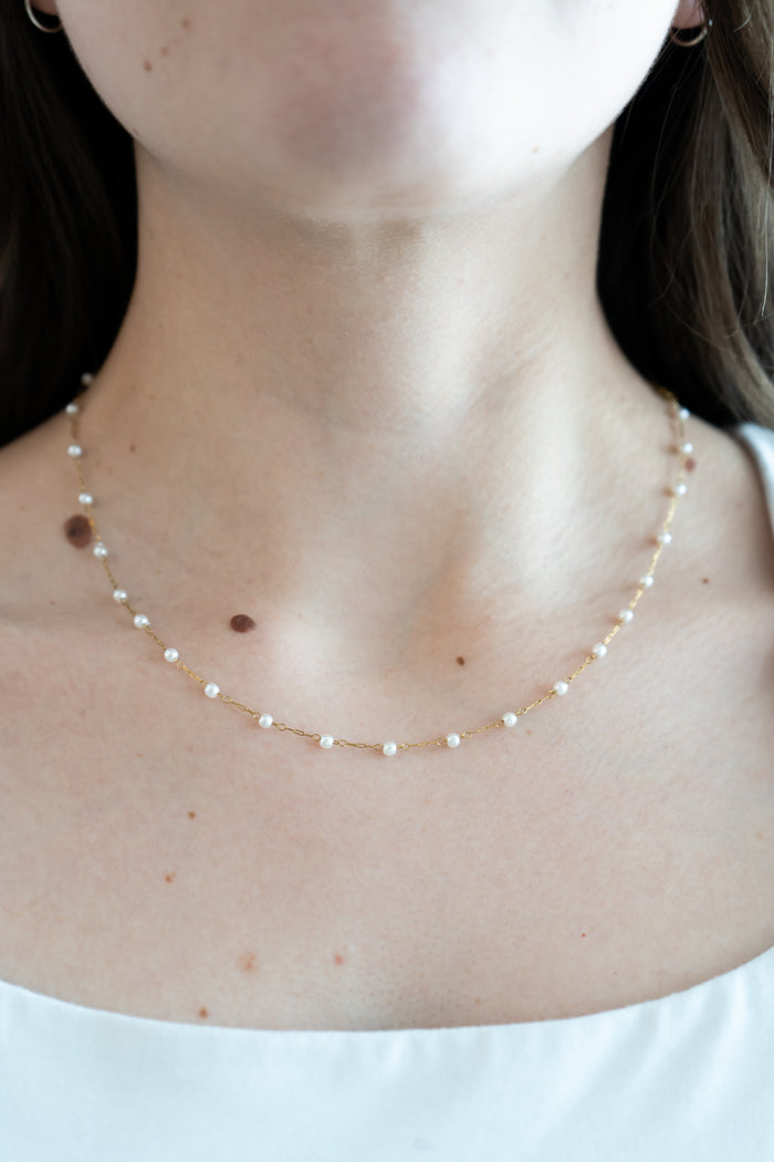 Pearl Necklace